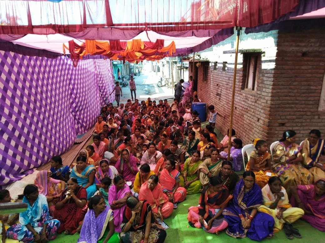 महिलाओं को सम्मान देना ही सावित्रीमाई फुले को सच्ची श्रद्धांजलि है: माधुरी आडे | New India Times