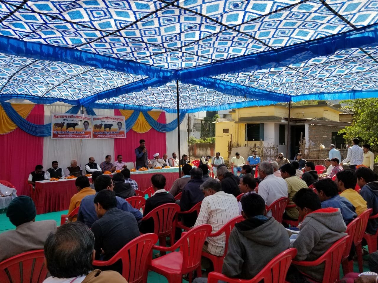 गोपाल पुरस्कार के तहत मिरा नायक की गाय को मिला प्रथम पुरस्कार | New India Times