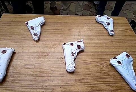 प्रदेश एवं प्रदेश के बाहर अवैध हथियार सप्लाई करने वाला तस्कर गिरफ्तार | New India Times