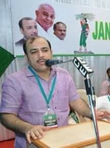 दानिश अली ने भाजपा के खिलाफ बनने वाले गठबंधनों में निभा रहे हैं प्रमुख भूमिका | New India Times