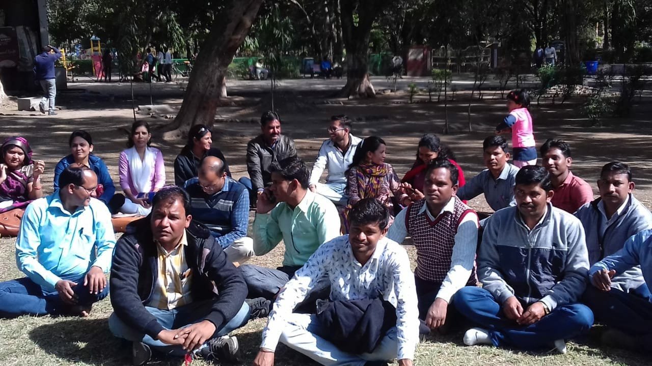 MPPSC से चयनित सहायक प्राध्यापकों ने शीघ्र नियुक्ति की मांग को लेकर की बैठक | New India Times