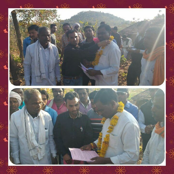 प्रेरक शिक्षक संघ द्वारा धरमपूरी विधायक श्री पांचीलाल मेडा को सौंपा गया बधाई-पत्र | New India Times