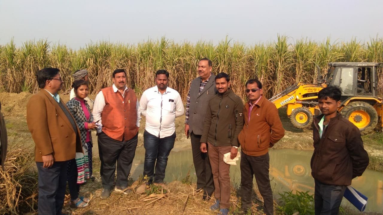 नगर पालिका मोहम्मदी द्वारा अस्थाई गोवंश आश्रय स्थल की तैयारी जोरों पर, जल्द मिलेगी आवारा पशुओं से नगर वासियों को निजात 2 नगर पालिका मोहम्मदी द्वारा अस्थाई गोवंश आश्रय स्थल की तैयारी जोरों पर, जल्द मिलेगी आवारा पशुओं से नगर वासियों को निजात | New India Times