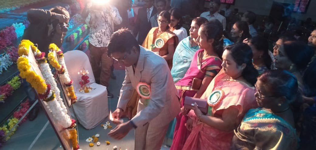 रालेगांव में आशा महोत्सव का हुआ आयोजन | New India Times