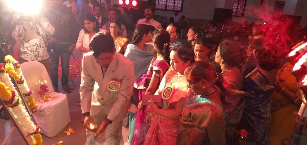 रालेगांव में आशा महोत्सव का हुआ आयोजन | New India Times