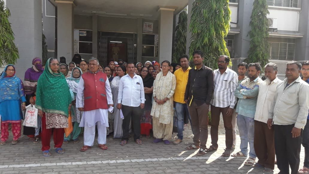 बलात्कार के दोषियों को हो फांसी की सजा | New India Times