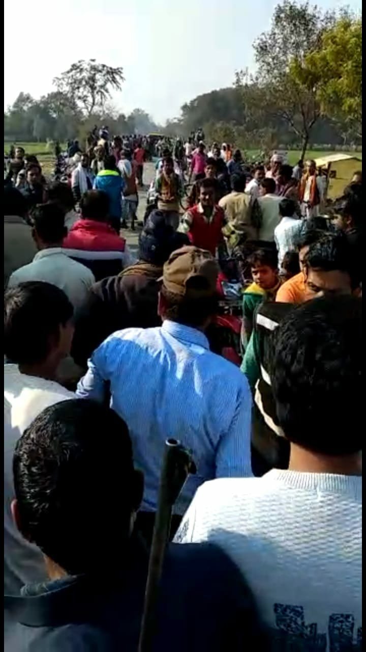 बहराइच जिला के कतर्निया जंगल के तेंदुओं की घुसपैठ से ग्रामीणों में दहशत, गांव में घुसे तेंदुए के हमले से रेंजर सहित कई अन्य घायल | New India Times