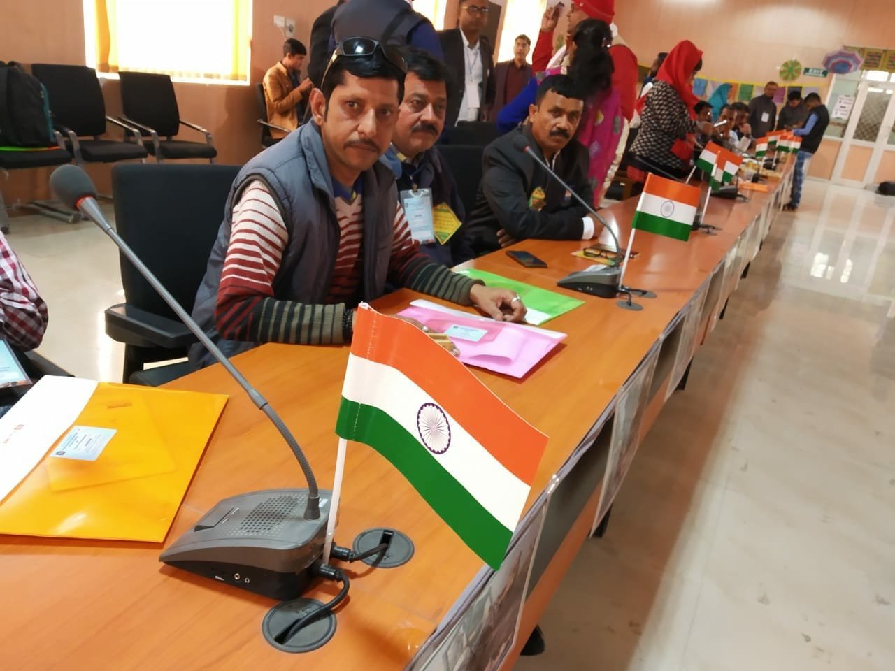 रोड़ सेफ़्टी एंड ट्रोमा मैनेजमेंट पर दो दिवसीय अंतर्राष्ट्रीय सेमिनार का हुआ सम्मान, यूथ वर्ल्ड सोशल समूह ने किया पार्टिसिपेट, अंडमान से मिसेज़ रीता ने रखे सार्थक विचार | New India Times