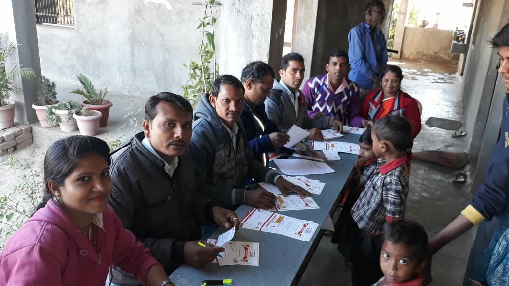 खसरा-रूबेला से बचाव के लिए बच्चों का हुआ टीकाकरण 2 खसरा-रूबेला से बचाव के लिए बच्चों का हुआ टीकाकरण | New India Times