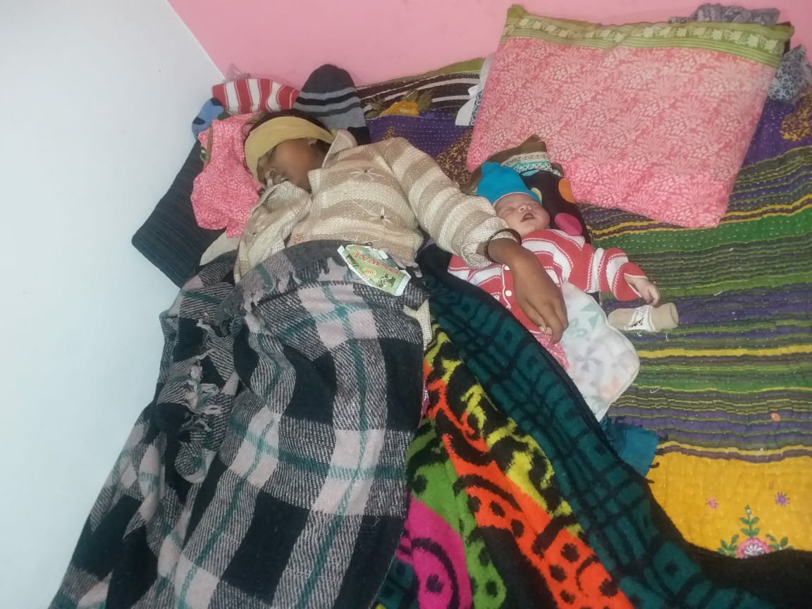 एक ही परिवार के चार सदस्यों की लाशें मिलने से फैली सनसनी | New India Times