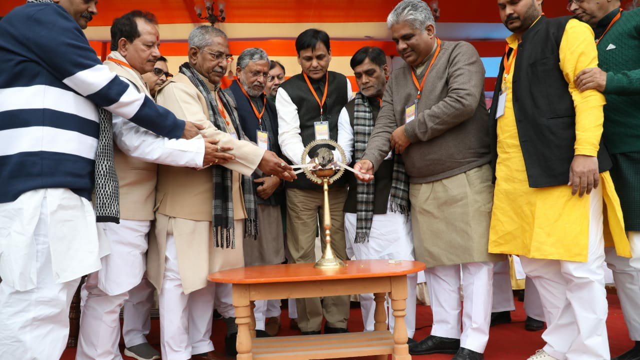 270 करोड़ की लागत से बिहार में ‘क्राइम एंड क्रिमिनल ट्रैकिंग नेटवर्क’ की हो चुकी है शुरूआत: उपमुख्यमंत्री | New India Times