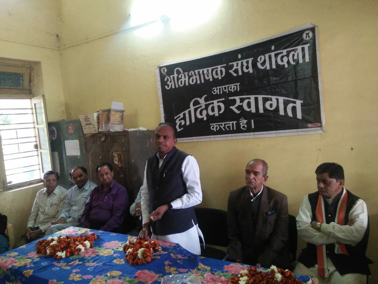 थांदला अभिभाषक संघ के स्वागत सम्मान समारोह में बोले विधायक वीर सिंग भूरिया, एडीजे कोर्ट की जल्दी ही होगी शुरूआत | New India Times