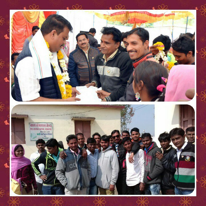 संयुक्त अतिथि शिक्षक संघ ने वन मंत्री श्री सिंगार का स्वागत कर ज्ञापन सौंपा | New India Times