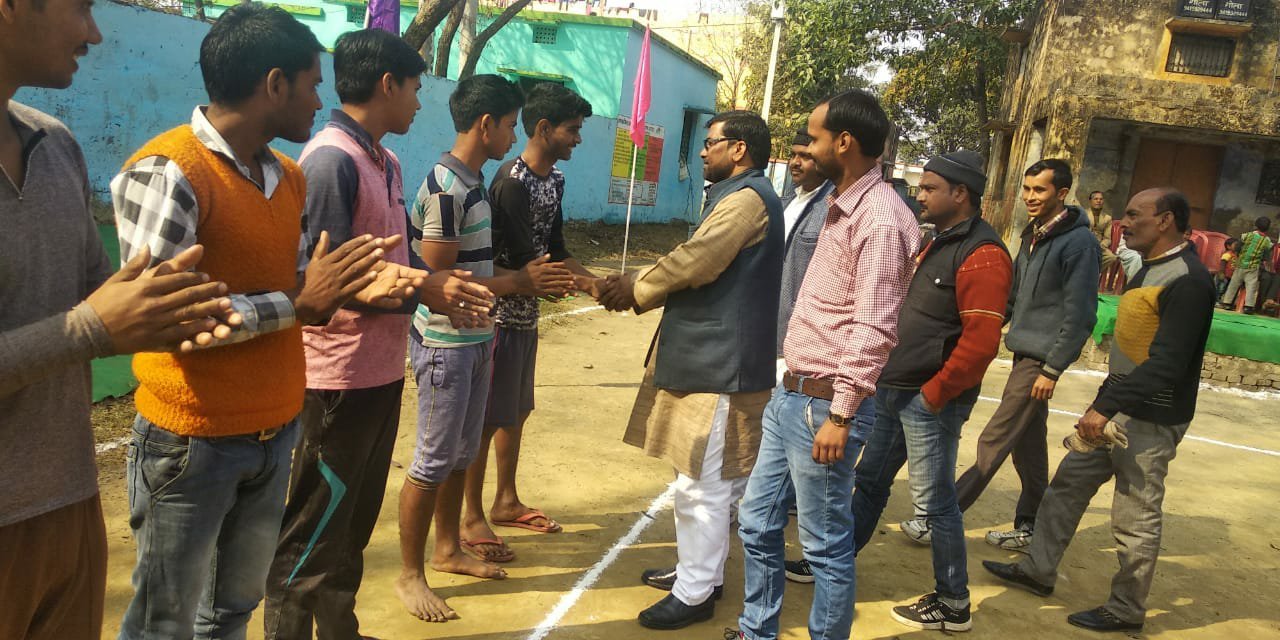 दो दिवसीय प्रादेशिक वालीबाल टूर्नामेंट का हुआ आयोजन | New India Times