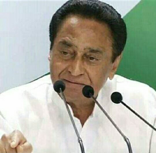 मध्य प्रदेश के मुख्यमंत्री कमल नाथ ने एक बार फिर दिखाई दरयादिली राहुल गांधी पर आपत्तिजनक टिप्पणी करने वाले निलंबित शिक्षक को किया बहाल 2 मध्य प्रदेश के मुख्यमंत्री कमल नाथ ने एक बार फिर दिखाई दरयादिली राहुल गांधी पर आपत्तिजनक टिप्पणी करने वाले निलंबित शिक्षक को किया बहाल | New India Times