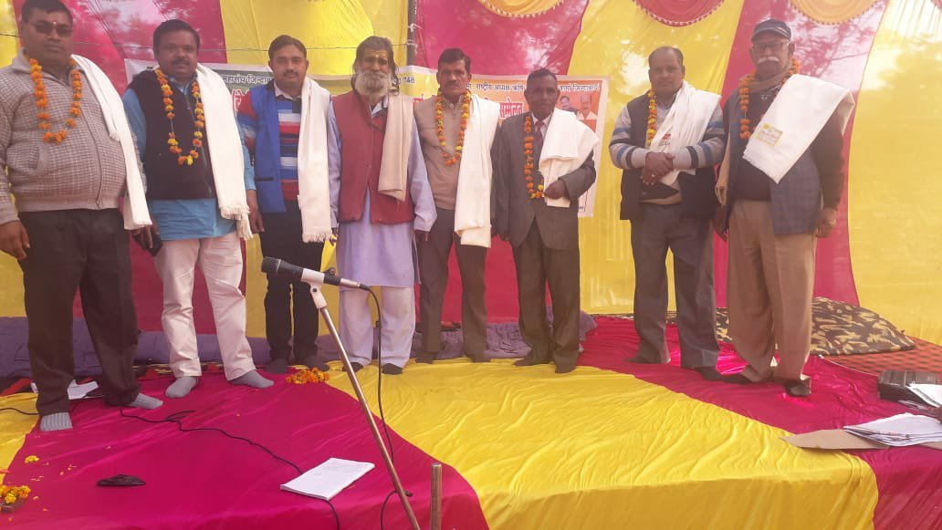 दो दिवसीय मनरेगा मजदूर-मिस्त्री मेले का हुआ आयोजन | New India Times