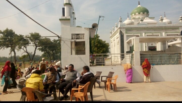 शिबू खान बने दरगाह कमेटी के अध्यक्ष | New India Times