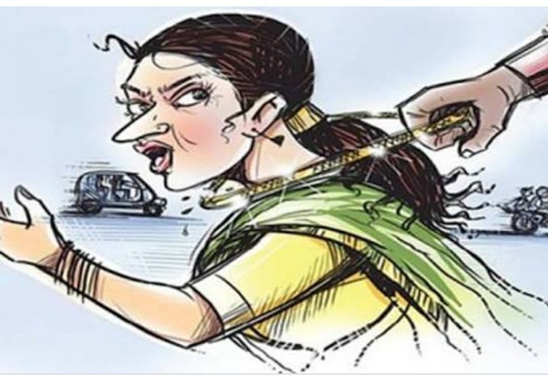 शेंगोला मेले में चैन स्नैचर्स ने जमकर मचाया उत्पात, दो दर्जन से अधिक हुईं चेन स्नैचिंग की वारदातें | New India Times