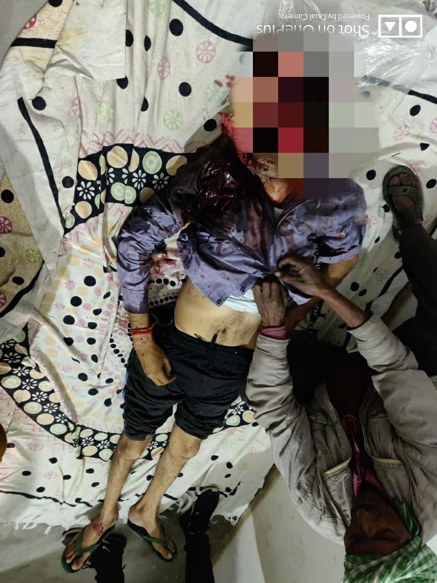 युवक ने लाइसेंसी बंदूक से खुद को गोली मार कर की आत्महत्या | New India Times