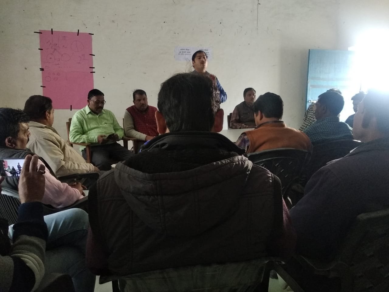 मनरेगा योजना सबसे पहले पूर्व प्रधान मंत्री मनमोहन सिंह ने प्रारम्भ किया: प्रवीण मुकुंद | New India Times