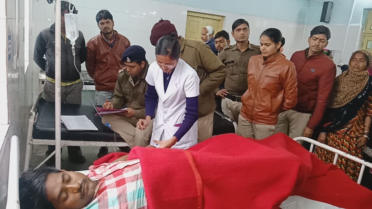 पैसों के लेनदेन को लेकर मारी गोली | New India Times