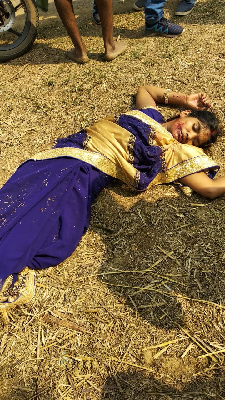 बाइक-बोलेरो की टक्कर बाइक सवार में एक की मौत दो गंभीर रूप से घायल | New India Times