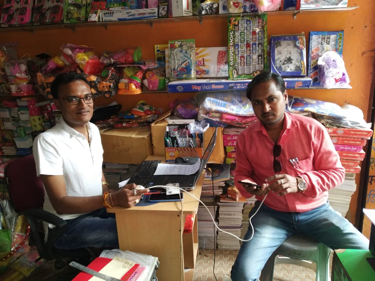 इंडीया पोस्ट पेमेन्ट बैंक का हुवा शुभारंभ | New India Times