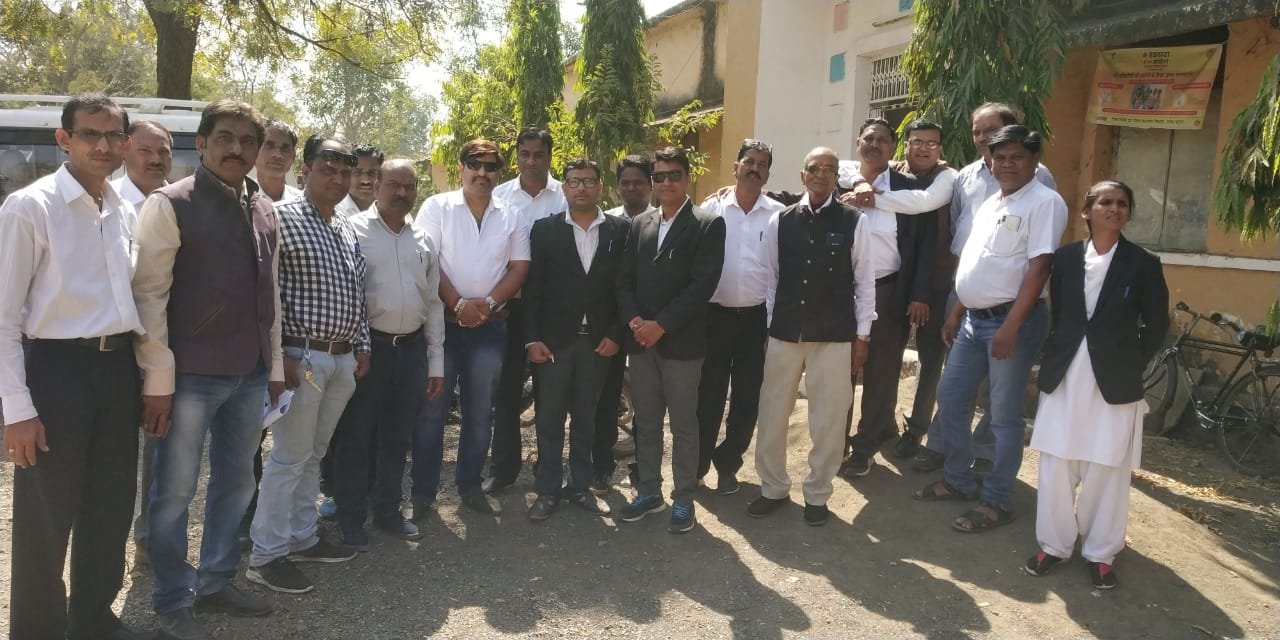 अभिभाषक संघ थांदला ने मनाया प्रतिवाद दिवस | New India Times