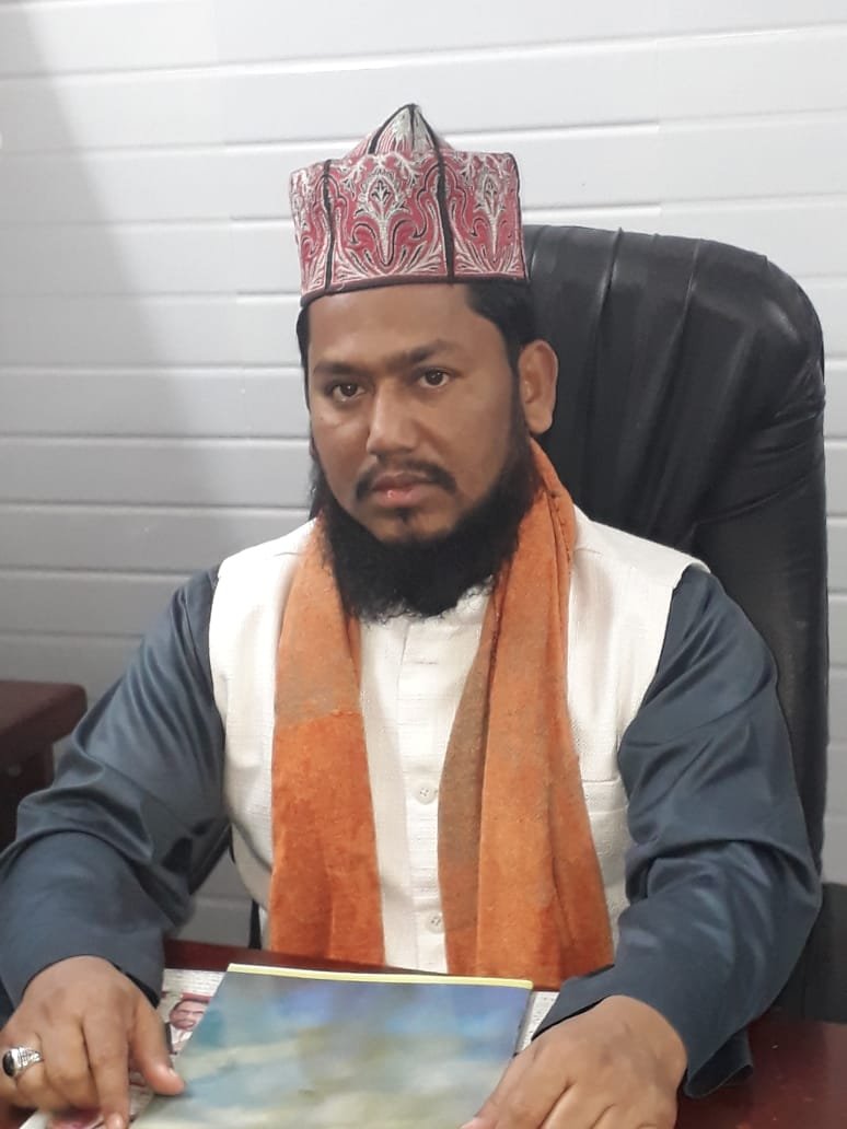 पुलवामा में हुए आतंकी हमले की पूरे देश में हो रही है निंदा, पानी सिर से ऊपर हो गया है, इस आतंकवादी हमले के दोषियों क खिलाफ हो सख्त कार्रवाई: मौलाना अख्तर अली वाजीदुल कादरी | New India Times