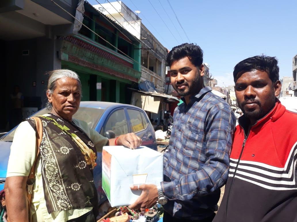 थांदला यूथ के युवाओं ने सेना के लिए जुटाई सहयोग राशी | New India Times