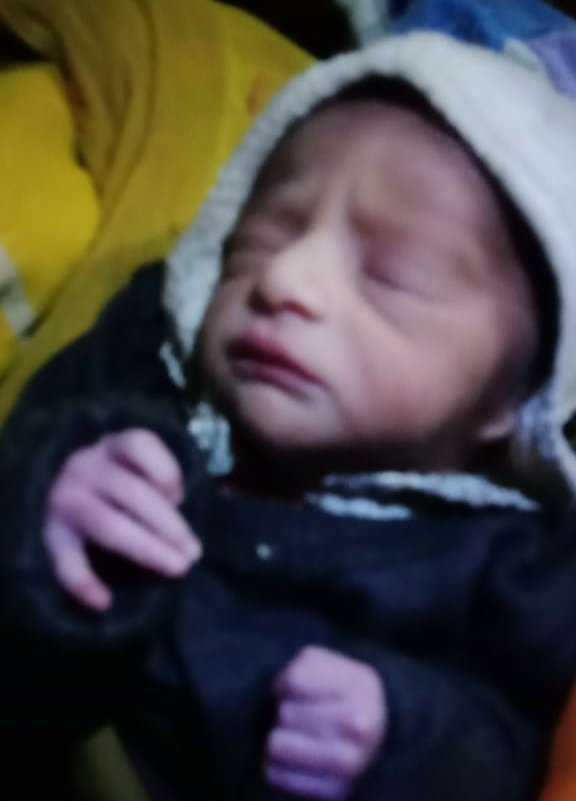 ग्वालियर में लावारिस अवस्था में मिला नवजात शिशु, डायल 100 एफ़आरवी ने पहुंचाया अस्पताल | New India Times