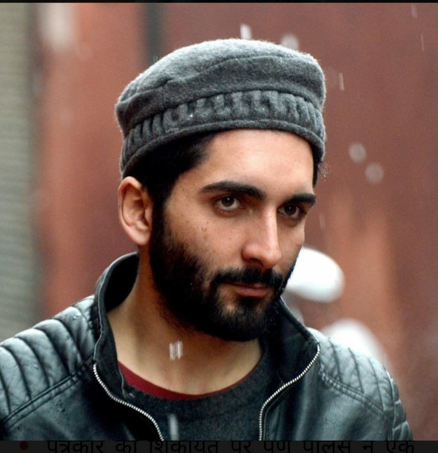 पुणे में कश्मीरी पत्रकार पर जानलेवा हमला, पत्रकार की शिकायत पर पुणे पुलिस ने एक व्यक्ति को किया गिरफ्तार | New India Times