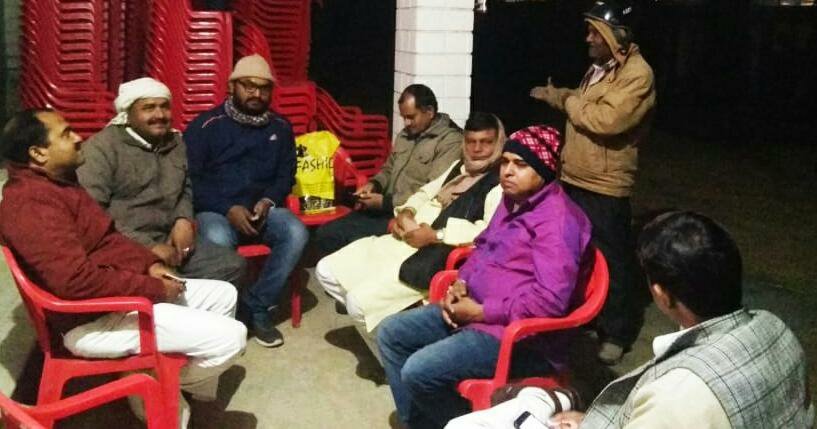 अखिल भारतीय युवा कुशवाहा समाज (भारत) द्वारा अमर शहीद जगदेव प्रसाद की 97 वीं जयंती कार्यक्रम का कल 2 फरवरी को किया जाएगा आयोजन 4 अखिल भारतीय युवा कुशवाहा समाज (भारत) द्वारा अमर शहीद जगदेव प्रसाद की 97 वीं जयंती कार्यक्रम का कल 2 फरवरी को किया जाएगा आयोजन | New India Times