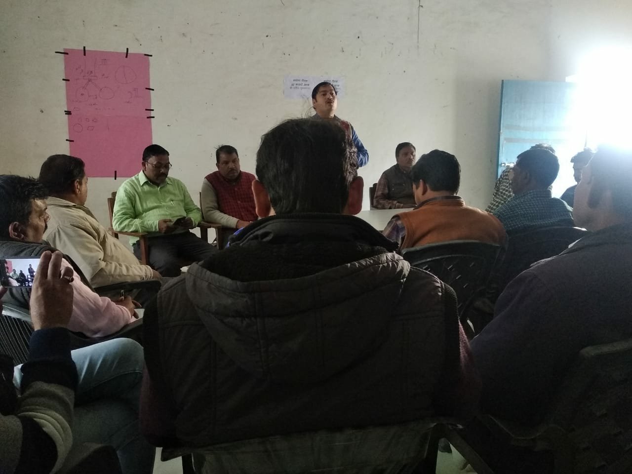 मनरेगा योजना सबसे पहले पूर्व प्रधान मंत्री मनमोहन सिंह ने प्रारम्भ किया: प्रवीण मुकुंद 2 मनरेगा योजना सबसे पहले पूर्व प्रधान मंत्री मनमोहन सिंह ने प्रारम्भ किया: प्रवीण मुकुंद | New India Times