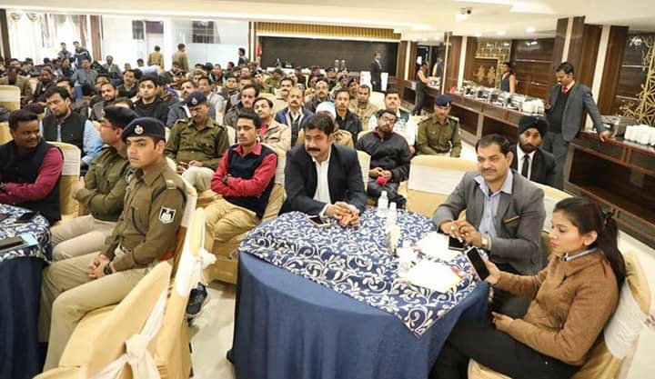 30वें राष्ट्रीय सड़क सुरक्षा सप्ताह के अन्तर्गत नेकदिल नागरिक कानून (Good Samaritan Law) विषय पर हुई परिचर्चा | New India Times