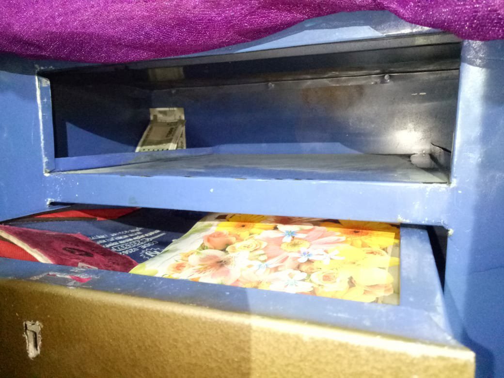 शादी समारोह में शामिल होने गये परिवार के बंद घर में लाखों की चोरी | New India Times