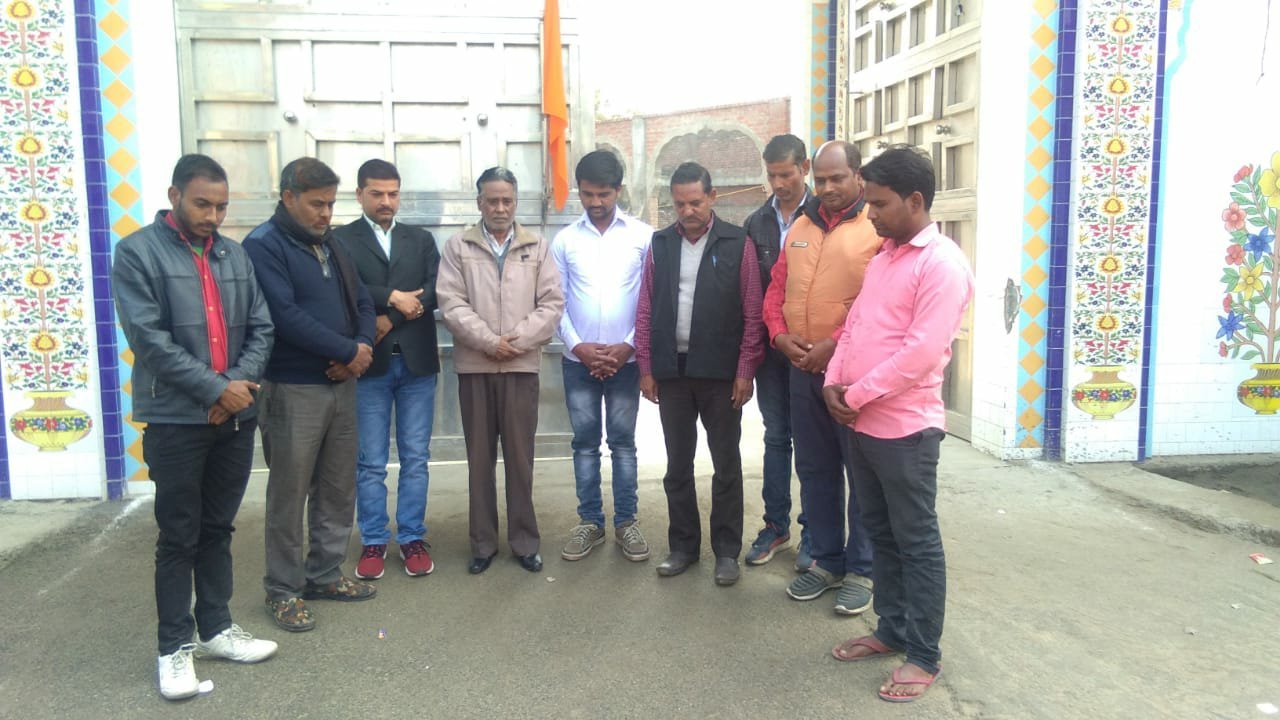 युवा प्रेस क्लब ने शहीद जवानों को शोक सभाकर दी भावभीनी श्रद्धांजलि 2 युवा प्रेस क्लब ने शहीद जवानों को शोक सभाकर दी भावभीनी श्रद्धांजलि | New India Times