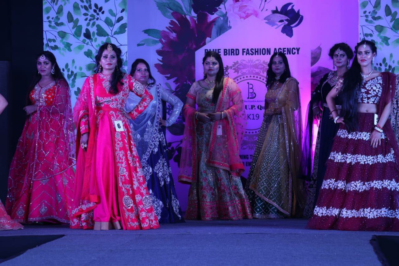मिसेज यूपी क्वीन- 2019 का ग्रैंड फिनाले संपन्न, महिला सशक्तीकरण की थीम पर आधारित था पूरा कार्यक्रम, कई महिला हस्तियों को किया गया सम्मानित | New India Times