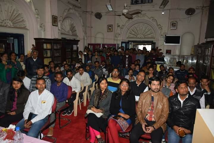प्रतियोगी परीक्षाओं की तैयारी कर रहे विद्यार्थियों के लिए मार्गदर्शन कार्यक्रम, प्रशासन द्वारा प्रत्येक सप्ताह विद्यार्थियों के लिए आयोजित होगा मार्गदर्शन कार्यक्रम | New India Times