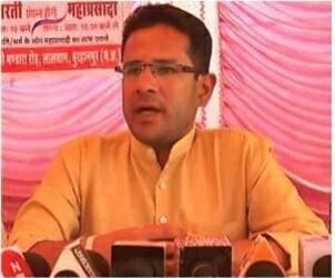 24 फरवरी रविवार को संत श्री गजानन महाराज के प्रगट दिवस उत्सव पर होगा भंडारे का आयोजन | New India Times