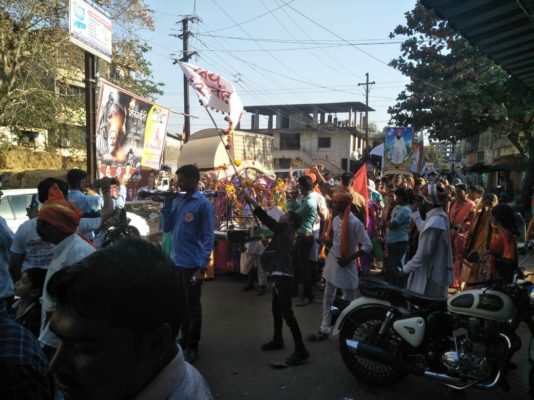 बंजारा समाज की तरफ से मुंबई में हुआ विराट बंजारा संमेलन का आयोजन | New India Times