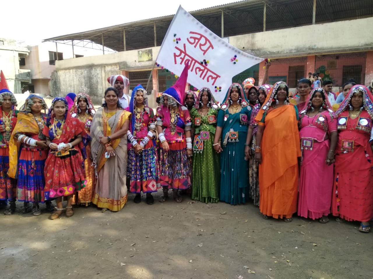 बंजारा समाज की तरफ से मुंबई में हुआ विराट बंजारा संमेलन का आयोजन | New India Times