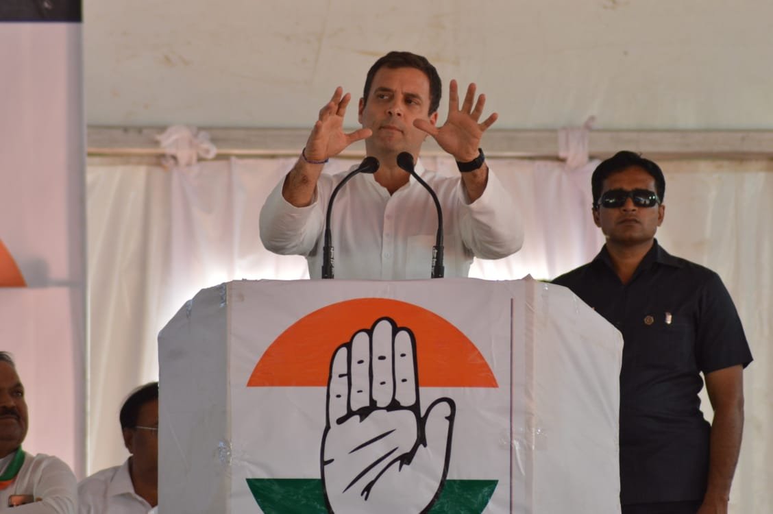 मैंने नेताओं से सरकार के खिलाफ बोलने के लिए मना किया: राहुल गांधी, पार्टी ने लोकसभा के संभावित उम्मीदवारों को रैली में भीड़ जुटाने की सौंपी थी जिम्मेदारी | New India Times