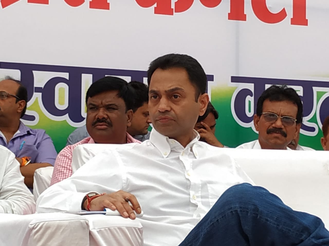 रानीकोठी में हुआ कांग्रेस का विशाल सम्मेलन, पुलवामा के शहीदो को दी गई आत्मिक श्रद्धांजली | New India Times