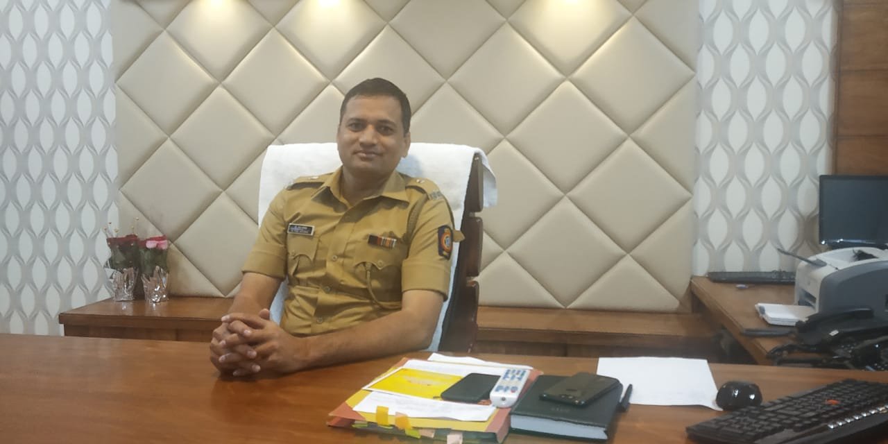 चोरी और गैंगस्टर को समाप्त करने की रहेगी प्राथमिकता, अपराधियों को बख्शा नहीं जाएगा: अपर पुलिस अधीक्षक राजू भुजबल | New India Times