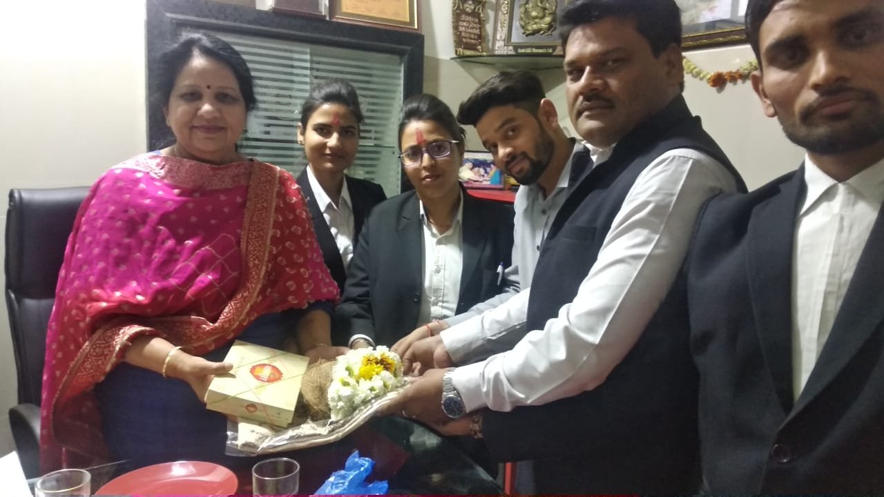 महिलाओं ने शिक्षा और आत्म शक्ति के बल पर बदली समाज की सोच: डॉ रीता मिश्रा | New India Times