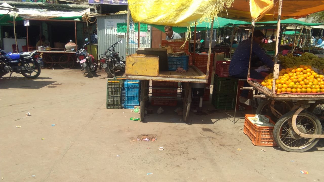 गर्मी की शुरुआत में ही पानी को तरसने लगे हैं यात्री, मेघनगर के बस स्टैंड पर समस्याओं का लगा है अंबार, प्रतिदिन हो रही है तू-तू मैं-मैं | New India Times