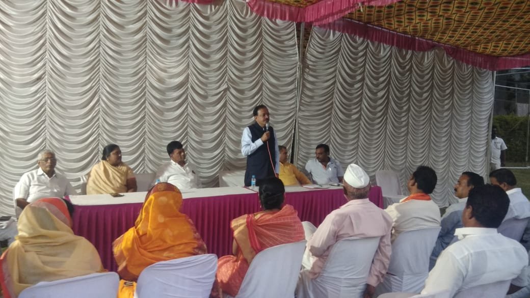 शिवसेना गठबंधन धर्म का पालन करेगी: जय कुमार रावल, बीजेपी के नेताओं व कार्यकर्ताओं की हुई नियोजन बैठक | New India Times