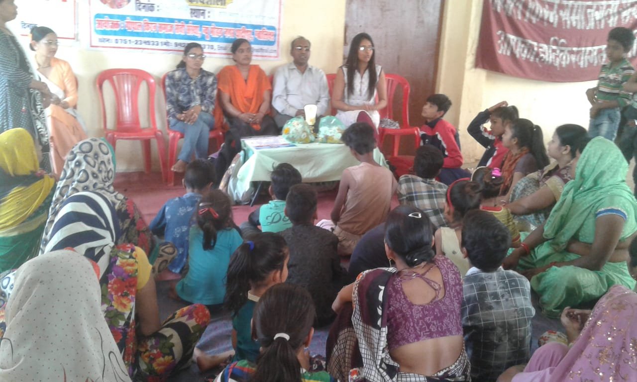 क्षयरोग दिवस: टीबी से बचाव ही टीबी का बेहतर उपचार: जहाँआरा, गोपाल किरन समाज सेवी संस्था के द्वारा विश्व क्षयरोग दिवस पर कार्यशाला आयोजित | New India Times