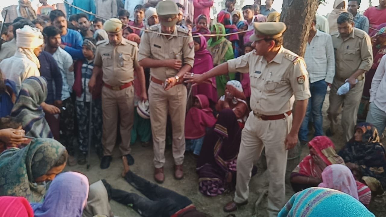 आटा चक्की पर सो रहे युवक की अज्ञात बदमाशों ने गोली मार कर की हत्या | New India Times